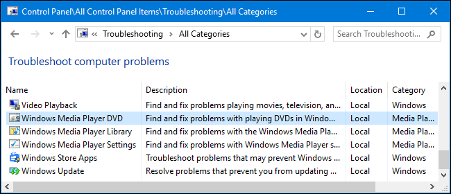 msdt.exe Diagnostics Troubleshooting Wizard (32-bit)