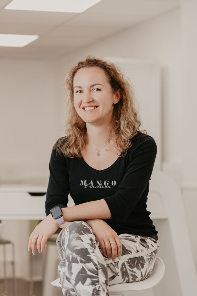 Lesia Kapliuk — Technical Editor