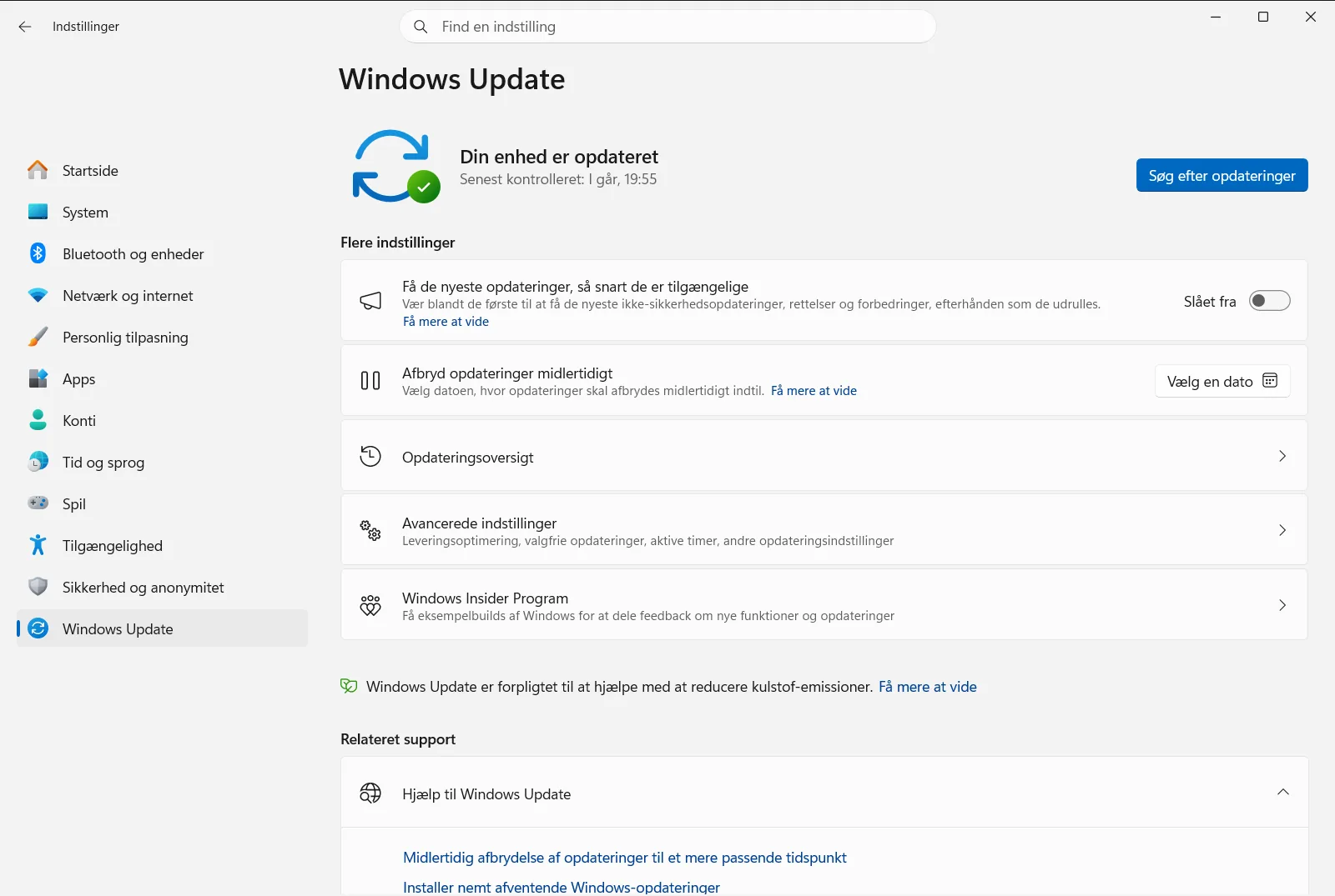 Windows Update