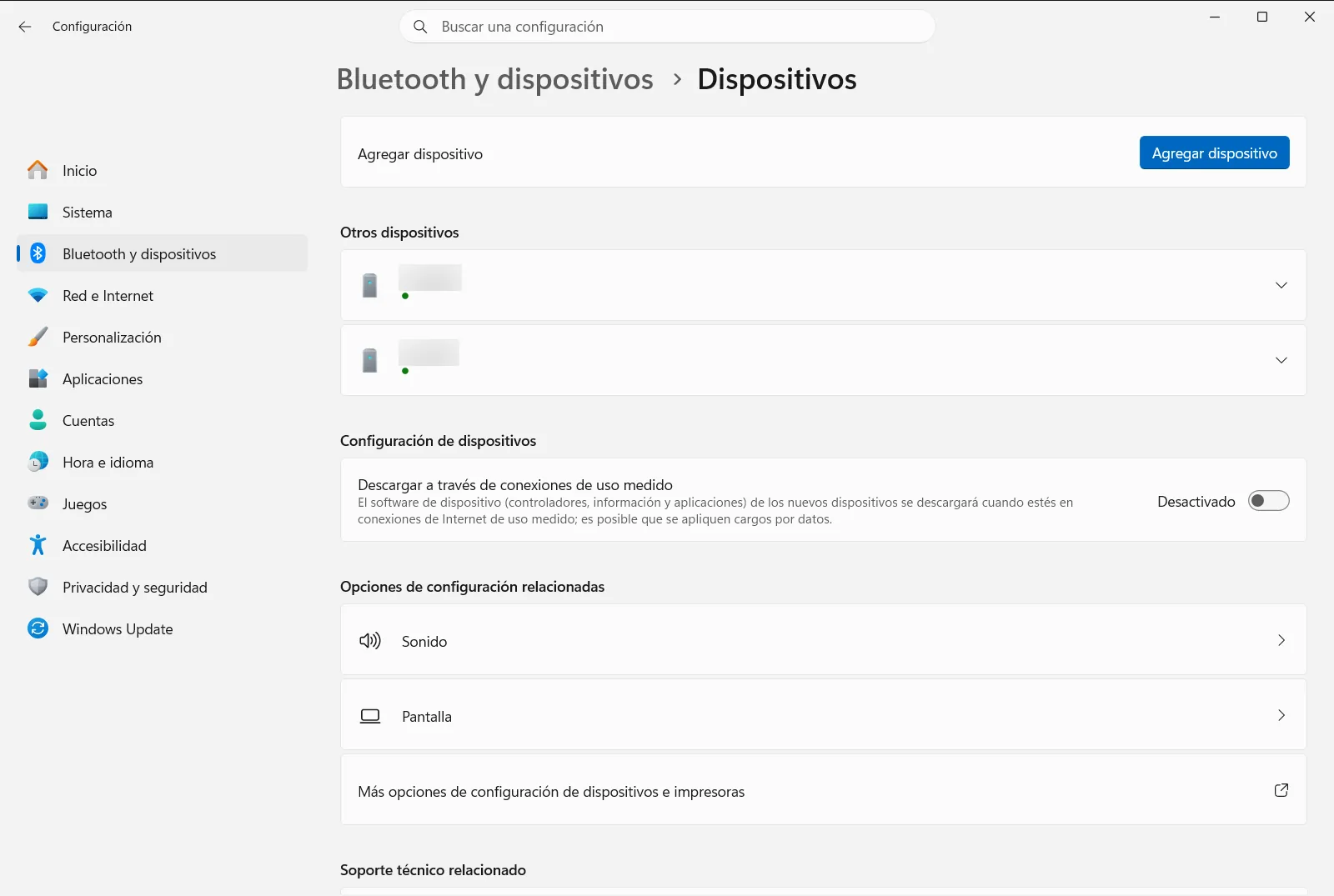 Dispositivos