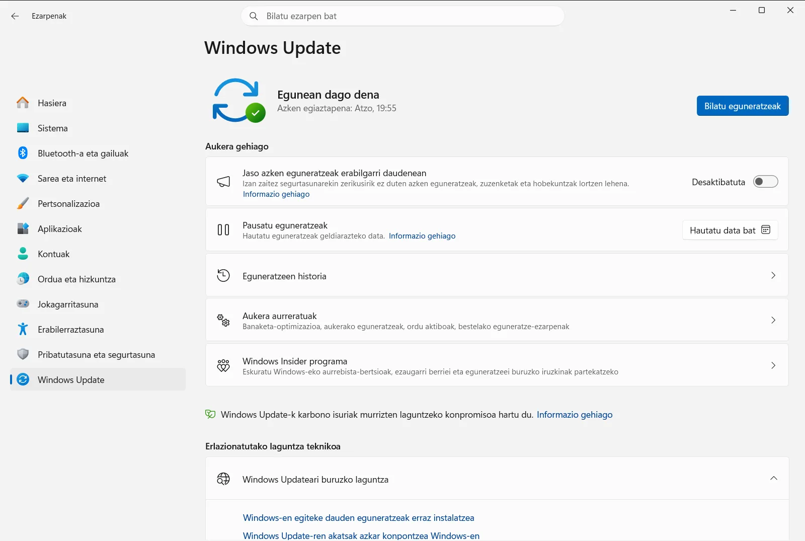 Windows Update