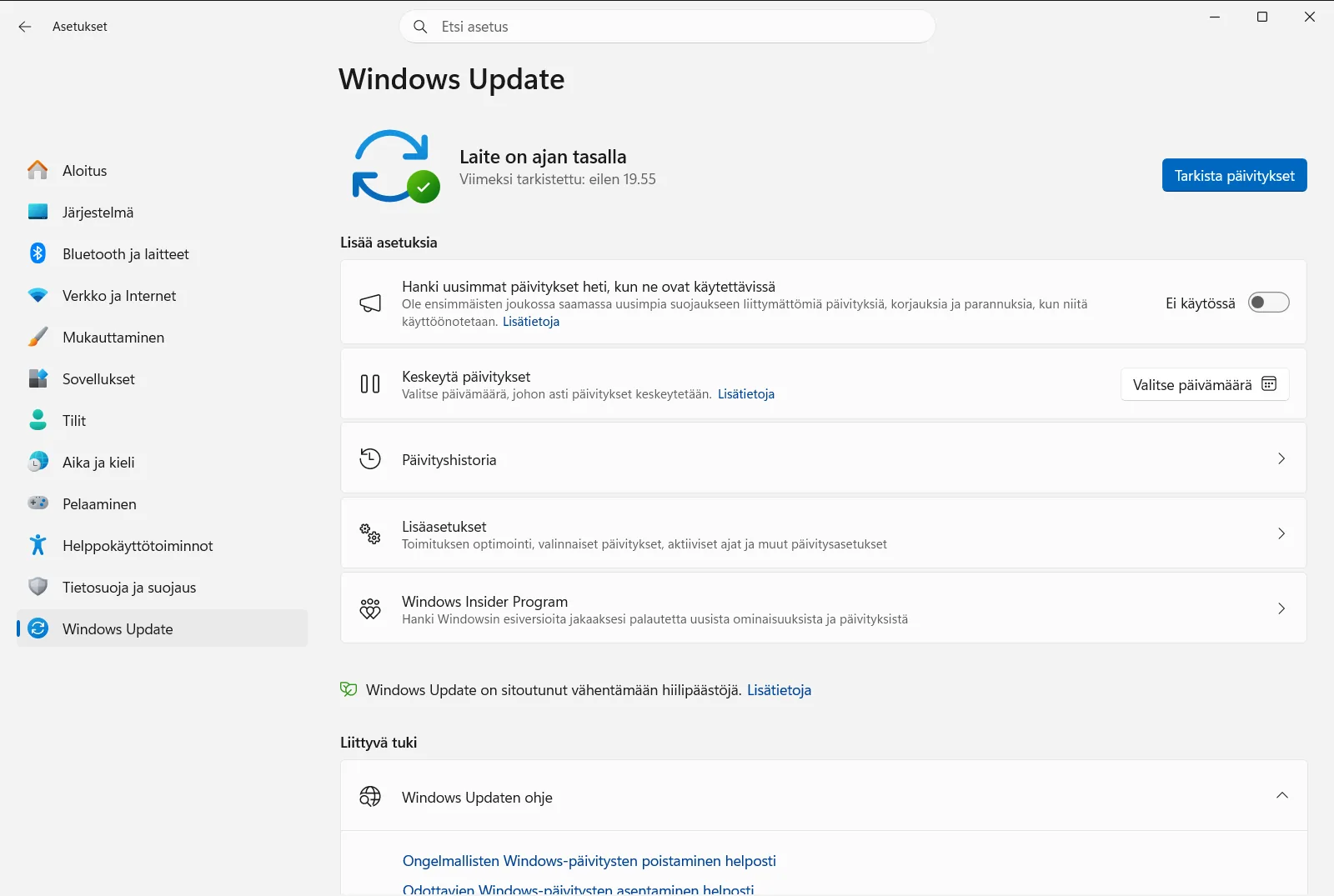 Windows Update