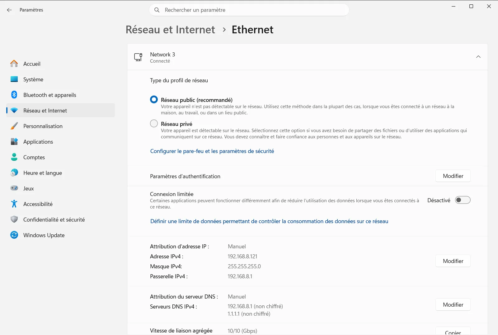 Ethernet