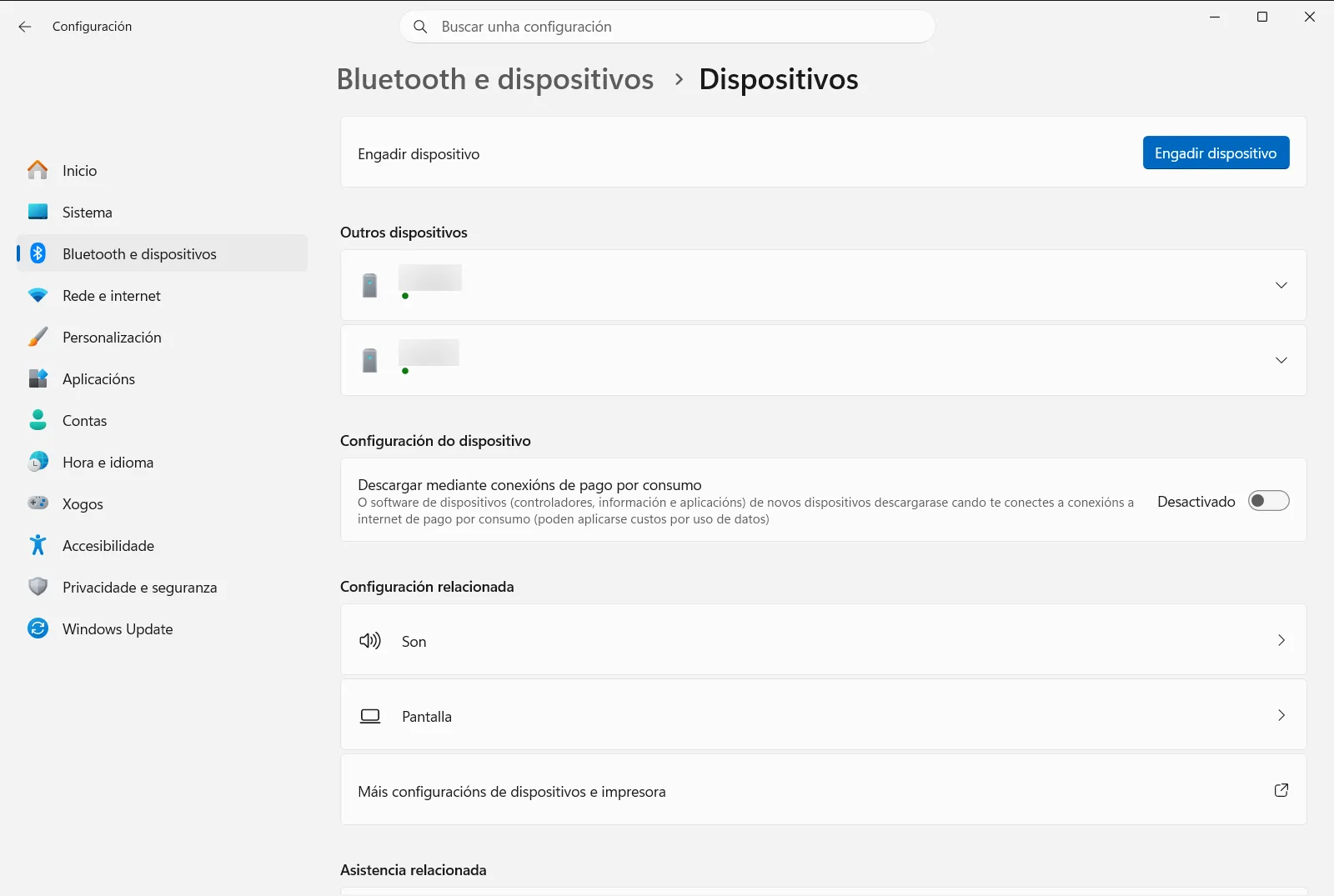 Dispositivos