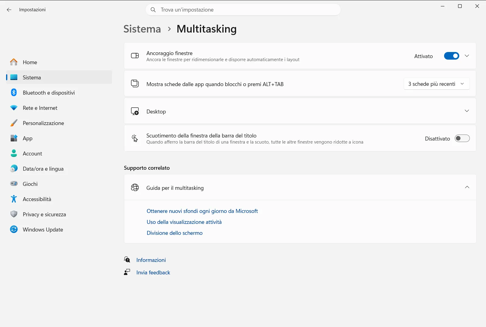 Multitasking