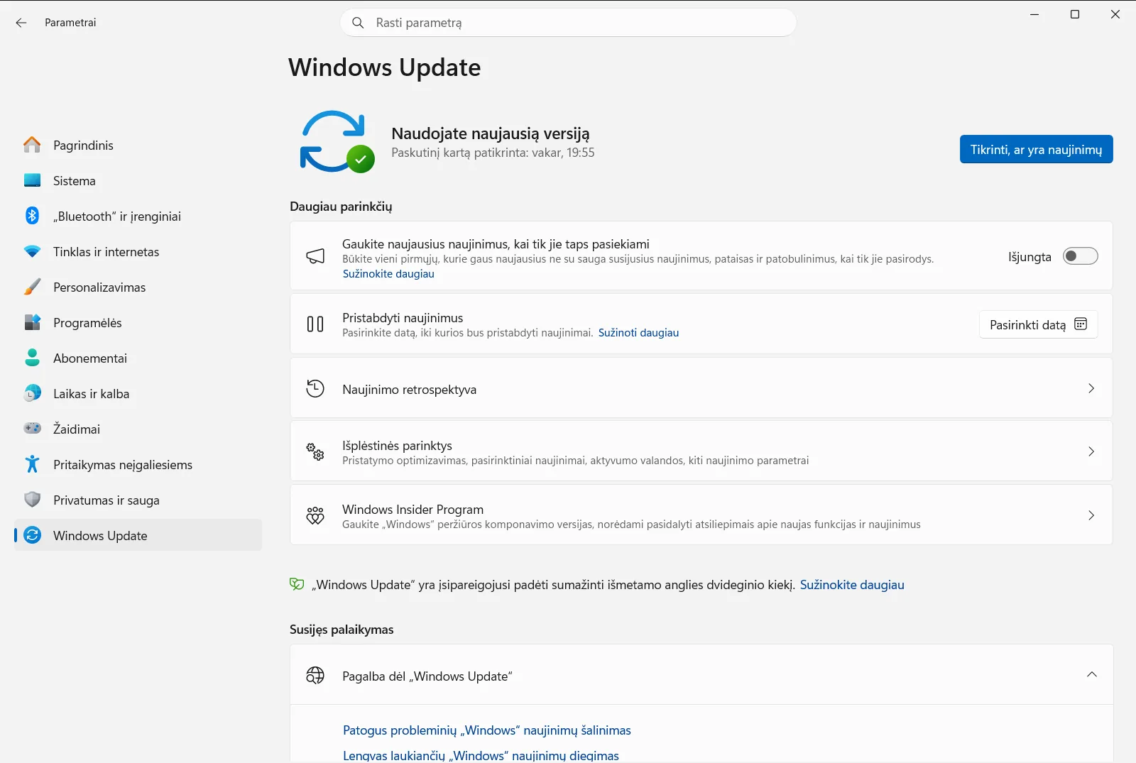 Windows Update