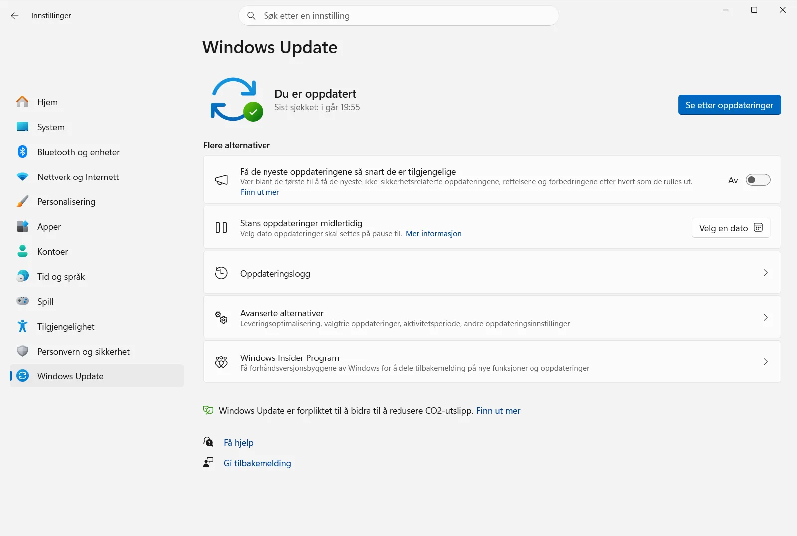 Windows Update