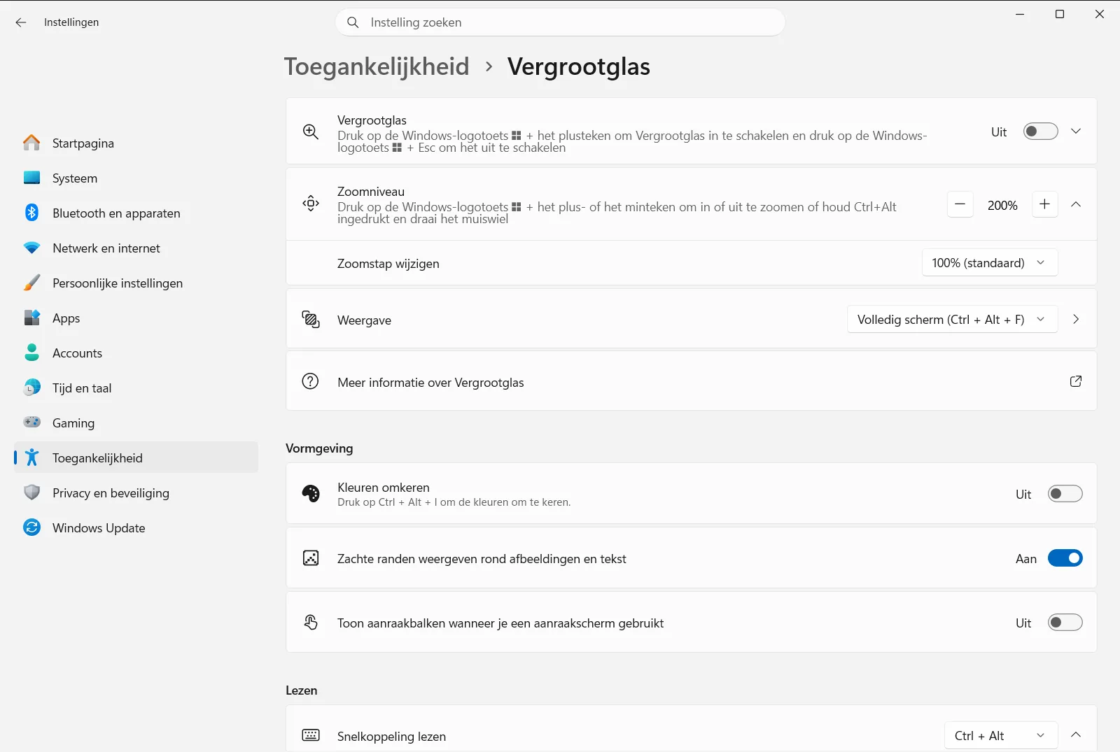 Vergrootglas