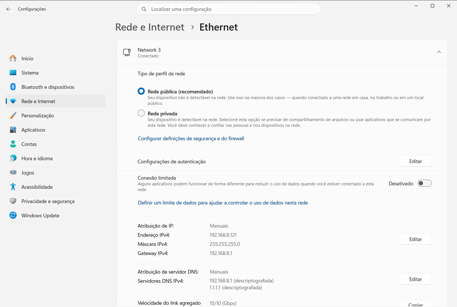 Ethernet