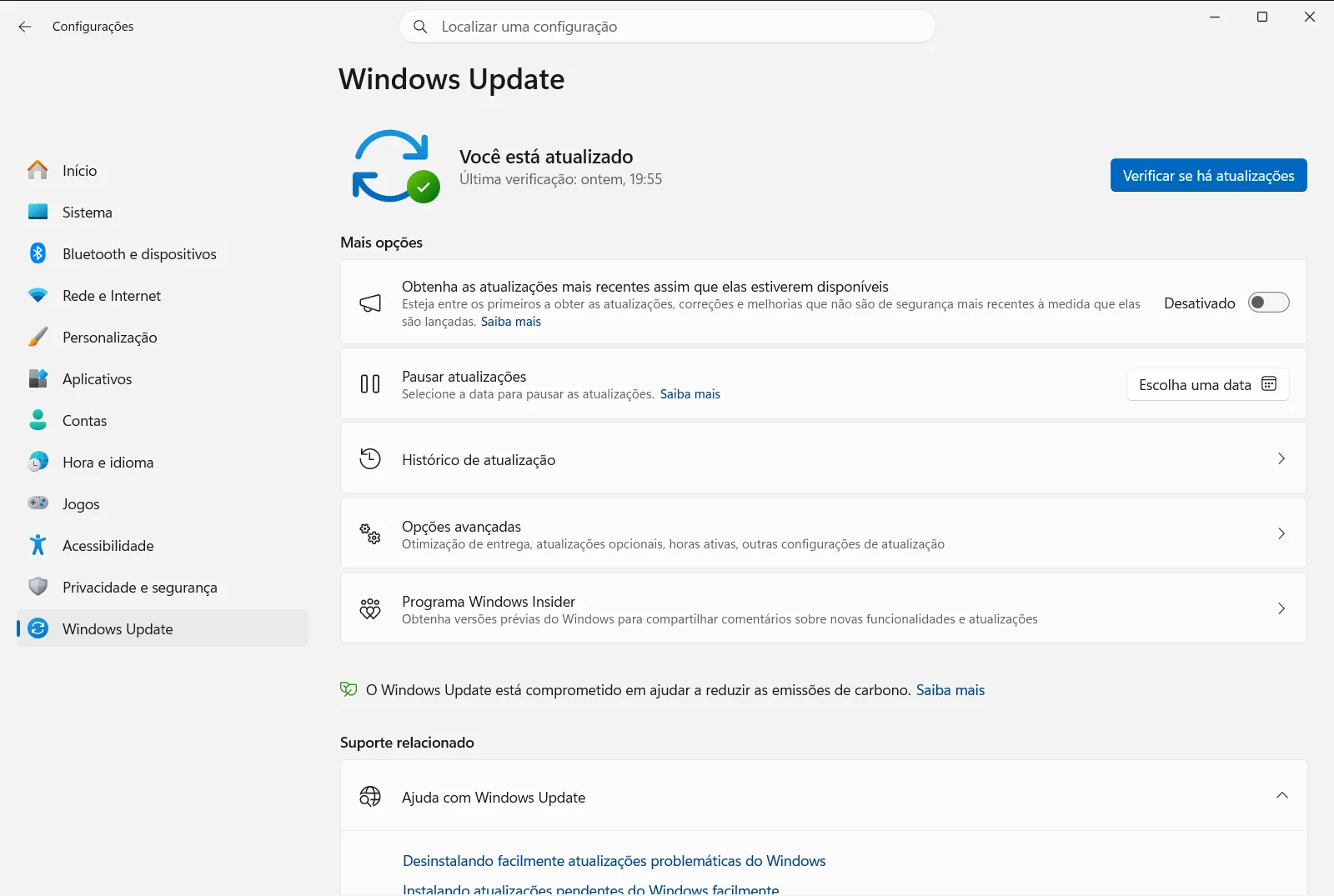 Windows Update