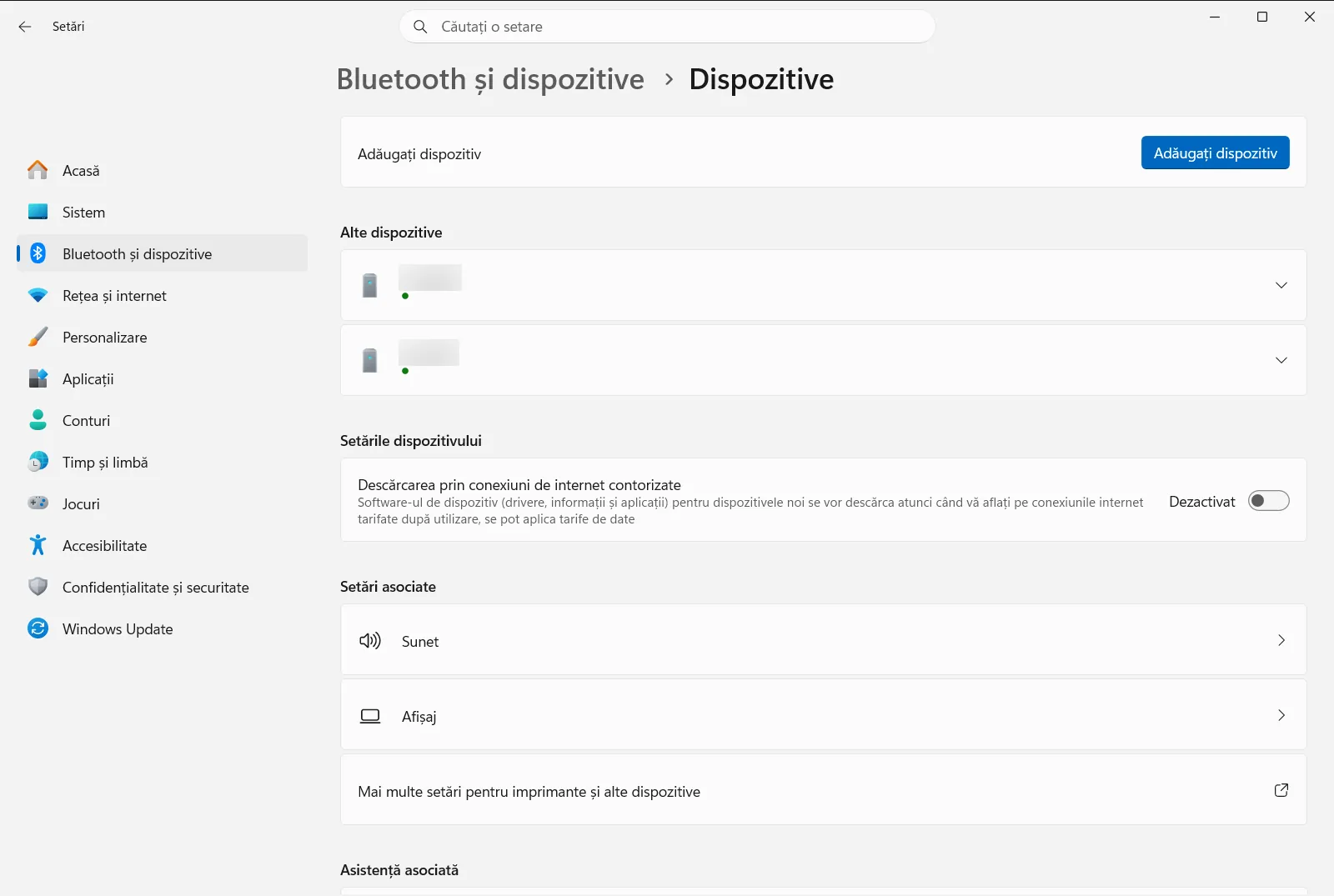 Dispozitive