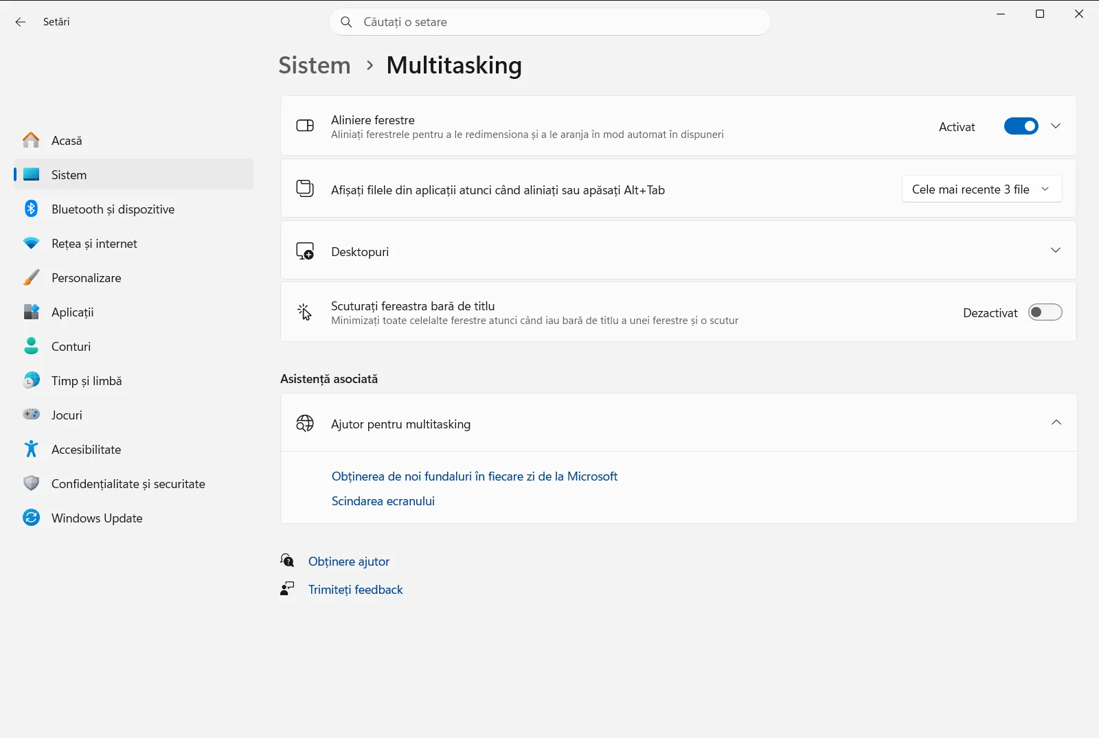Multitasking