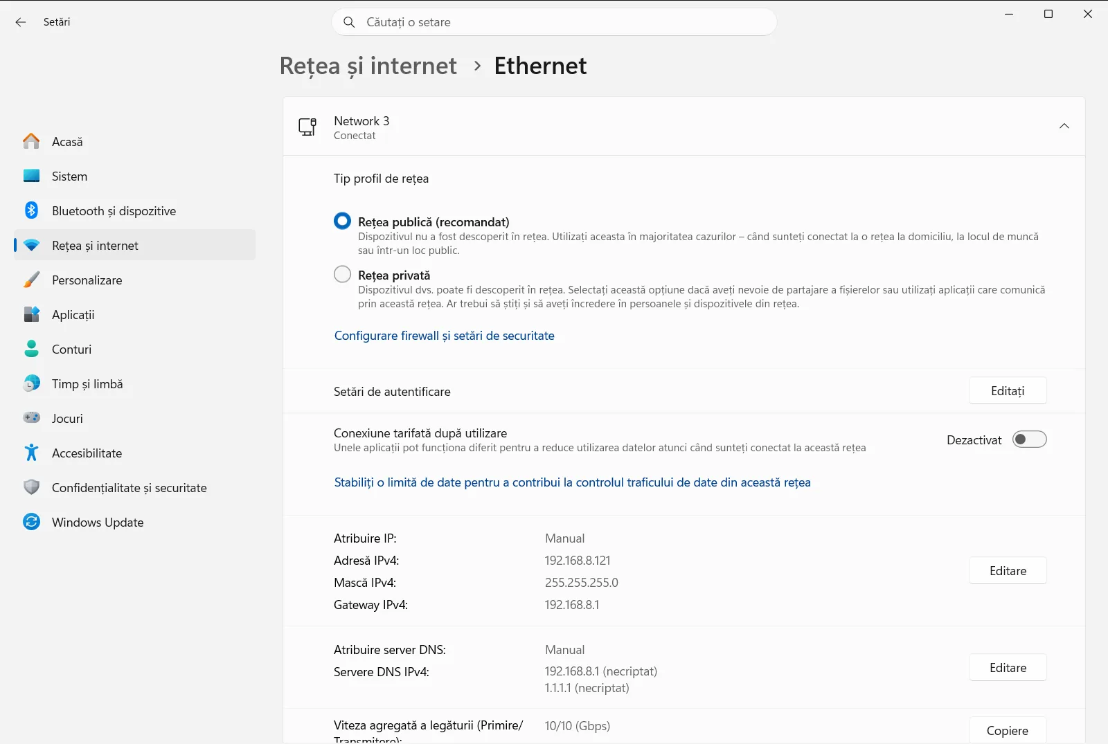 Ethernet