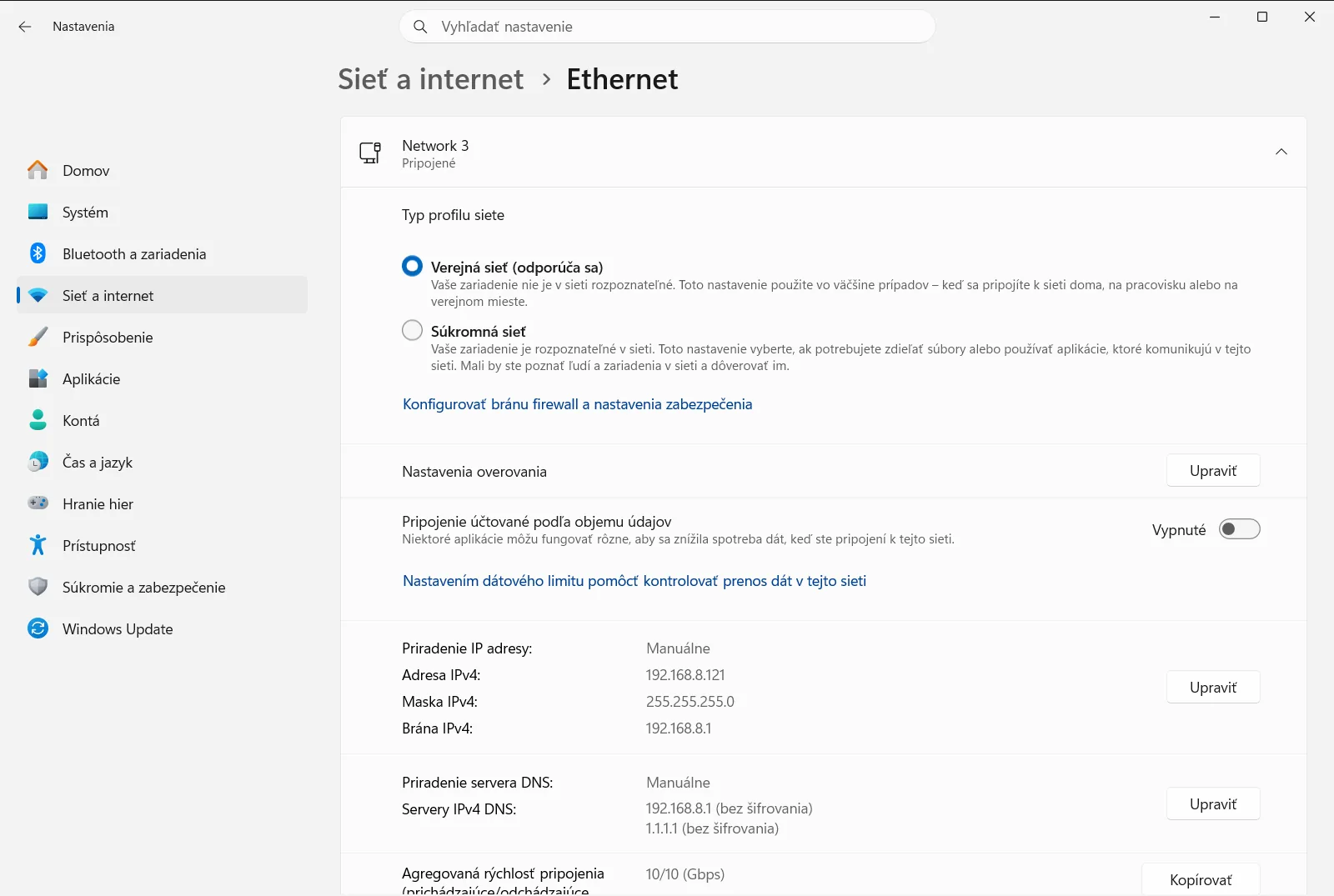 Ethernet