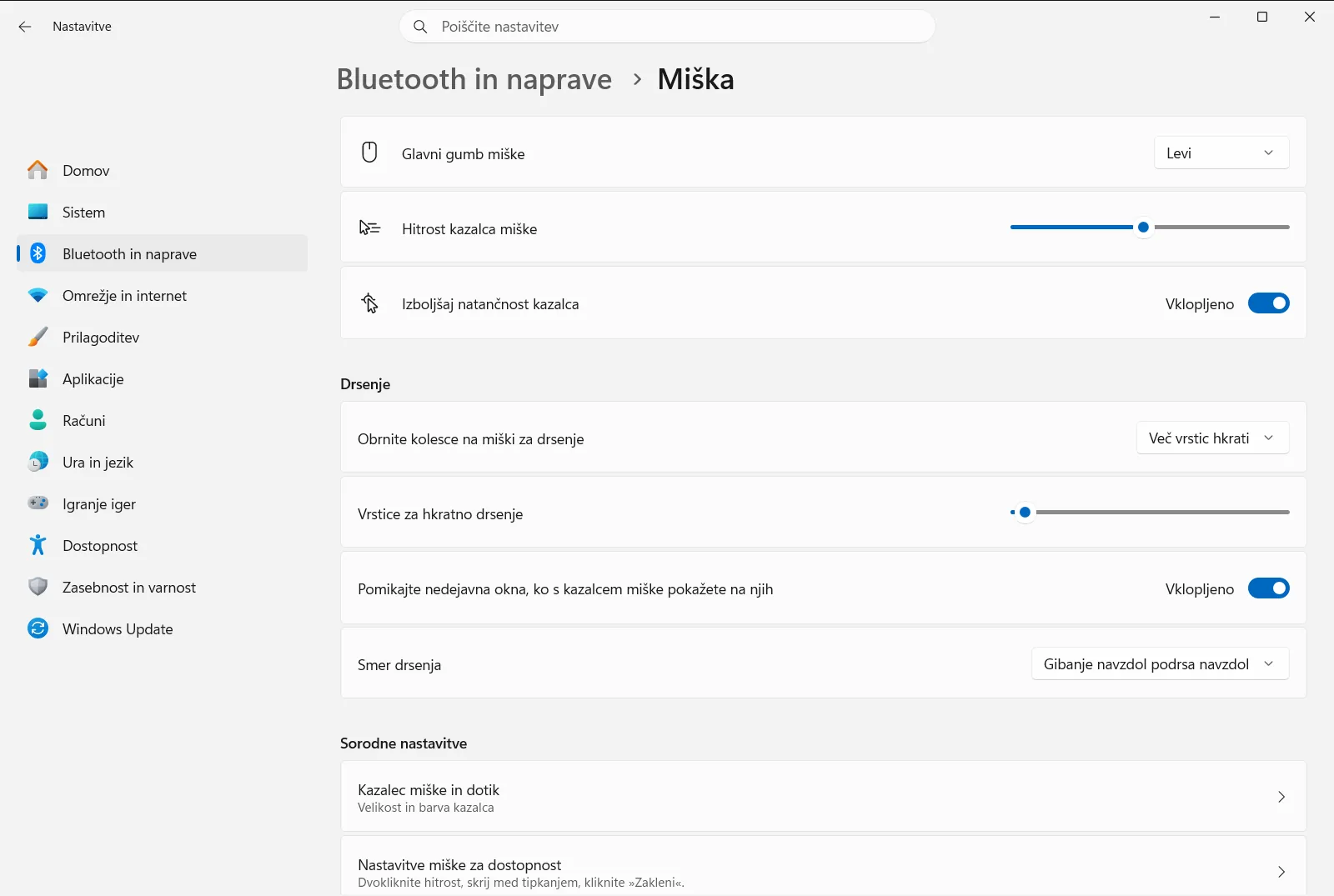 Miška
