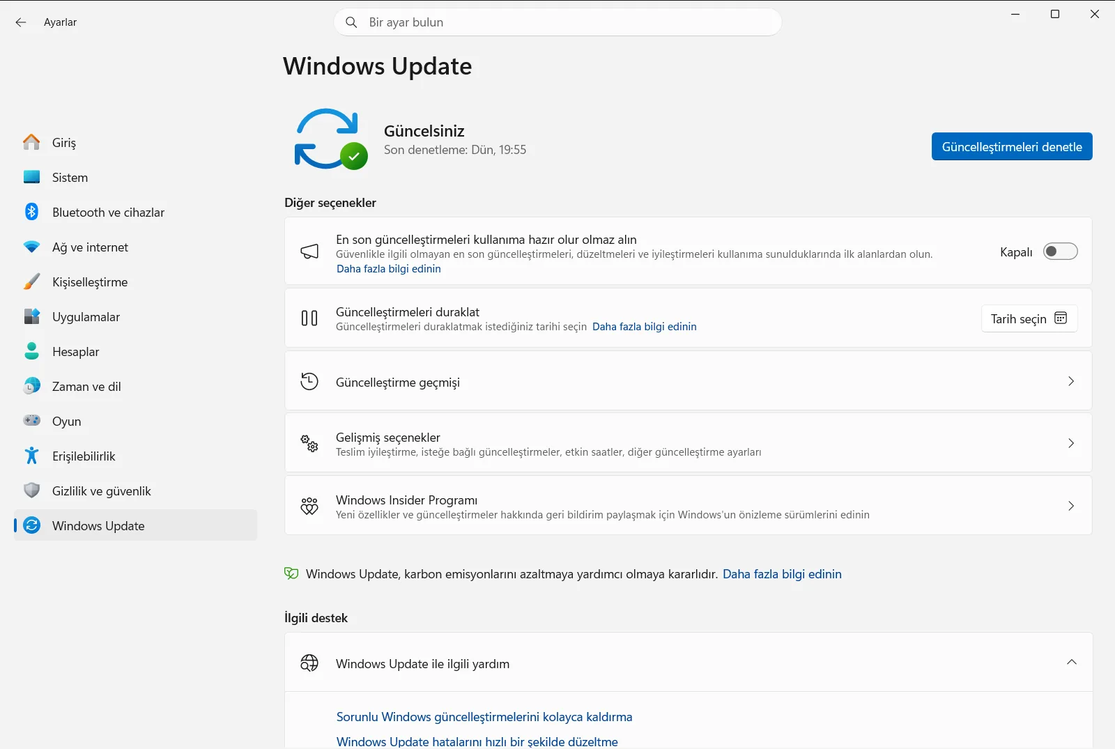 Windows Update